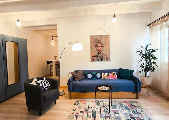 Dafnis Apartment Corfu Town