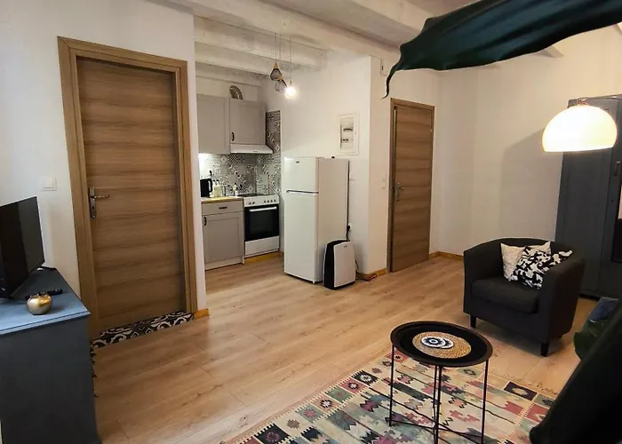 Dafnis Apartment Corfu Town